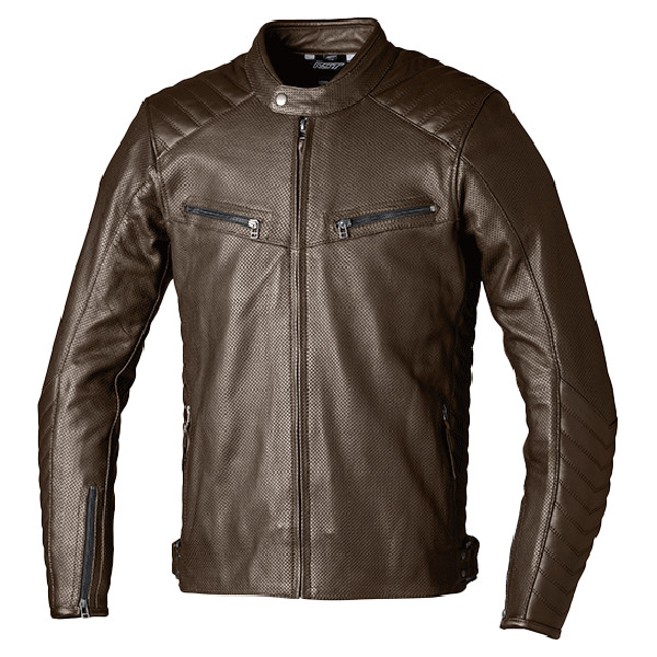 RST Roadster air ce mens leather jacket